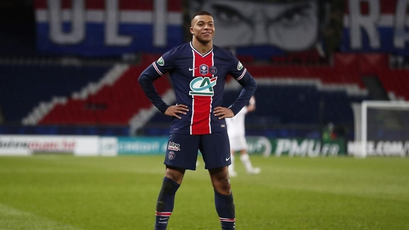 KylianMbappe