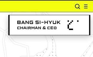 រូបតំណាងឲ្យ&nbsp;Bang Si Hyuk