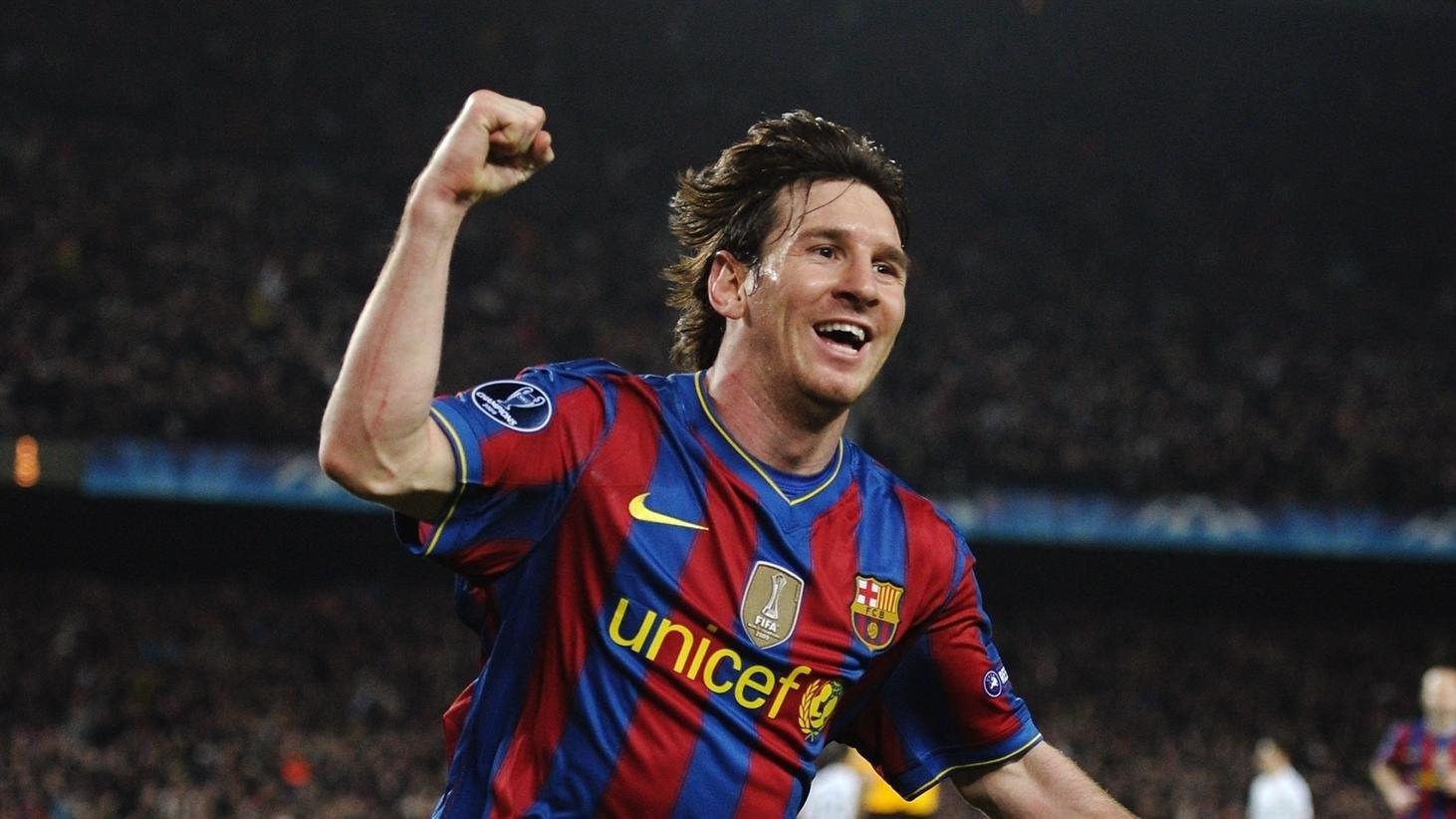 Lionel Messi&nbsp;