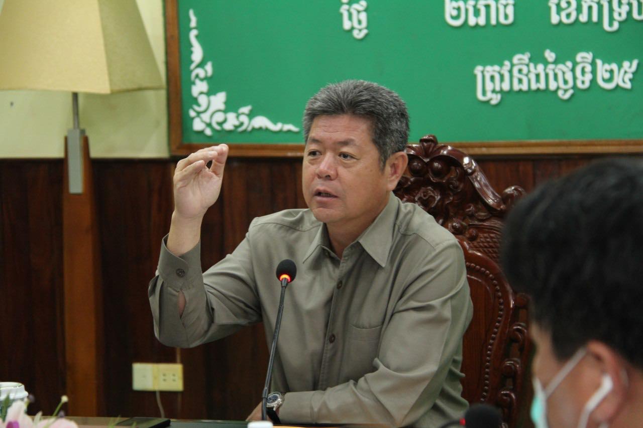 ឯកឧត្តម គួច ចំរើន