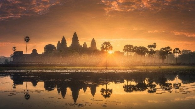 ប្រាសាទអង្គរវត្ត