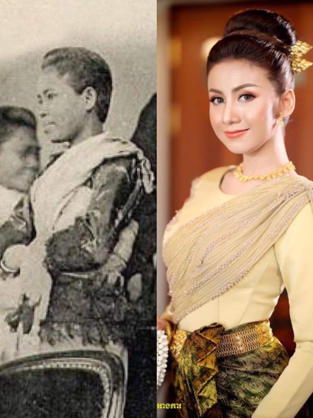 កញ្ញា​ វណ្ណ: បូរមី