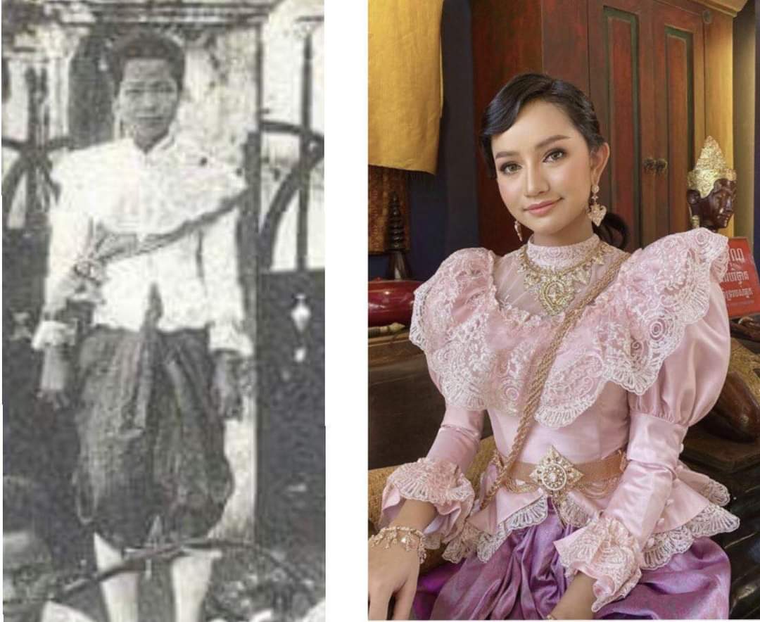 កញ្ញា​ សំណាង​ អេលីណា