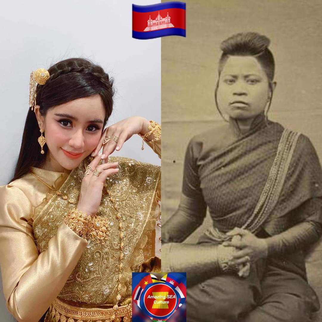 កញ្ញា​ ទេព​ បូព្រឹក្ស