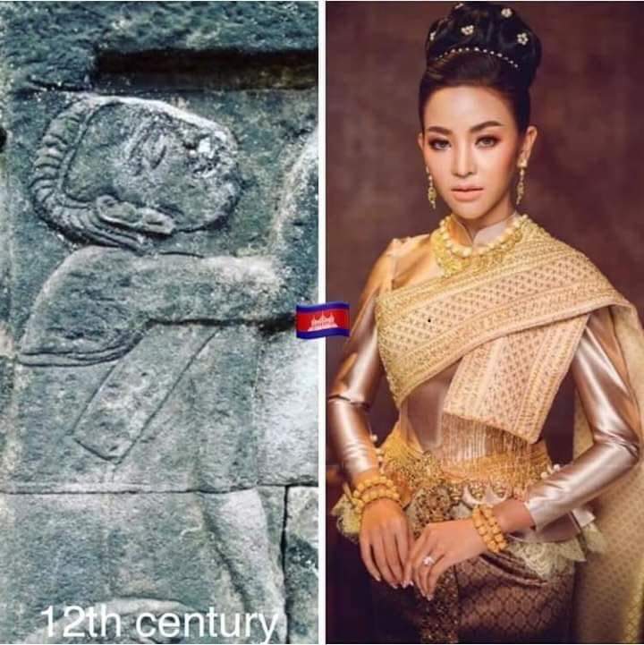 កញ្ញា ដួង​ ម៉ានិច
