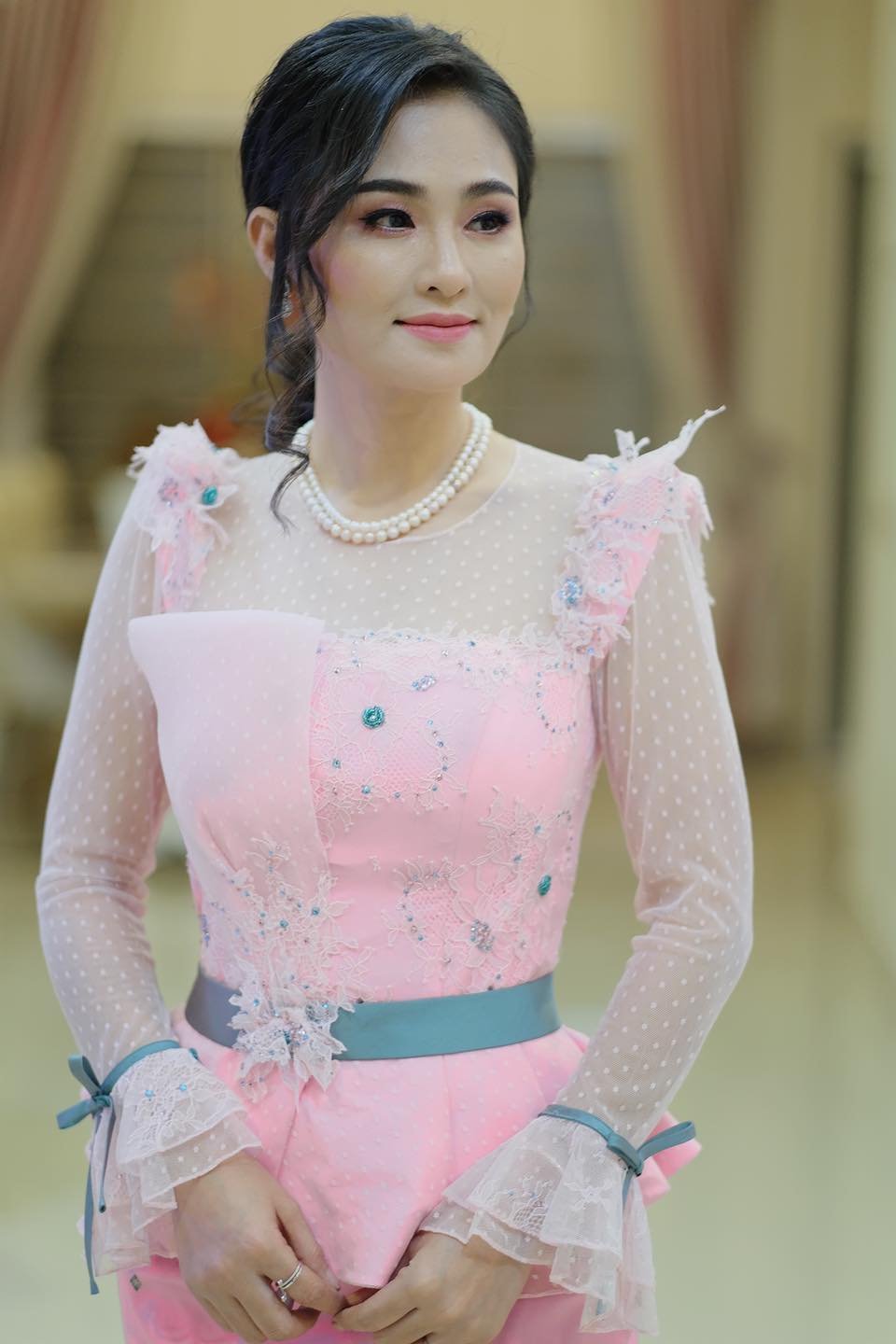 អ្នកនាងសុគន្ធ និសា