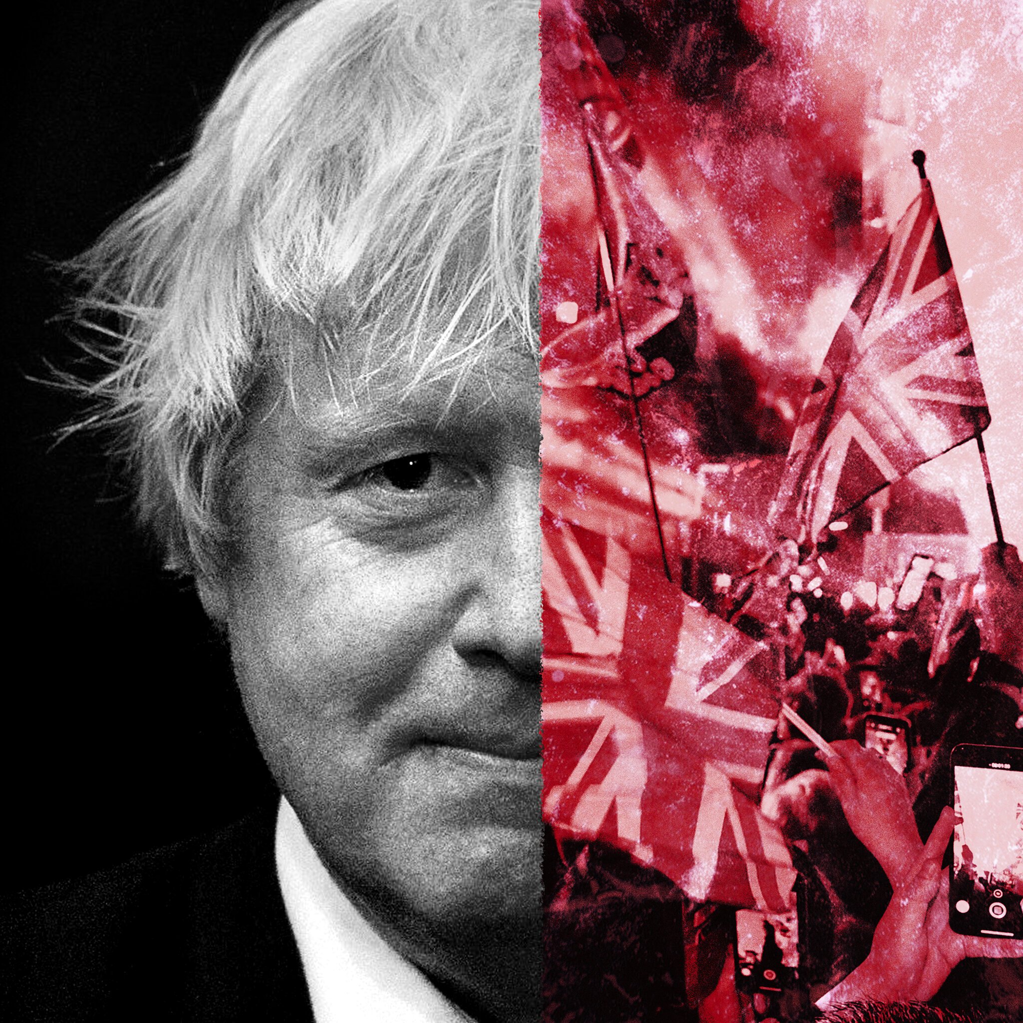 នាយករដ្ឋមន្ត្រីអង់គ្លេស Boris&nbsp;Johnson 