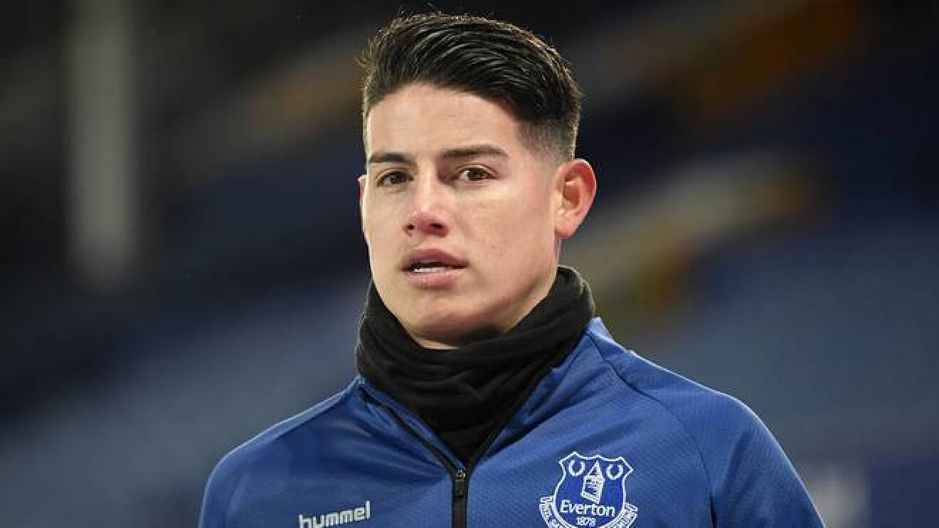 James Rodriguez