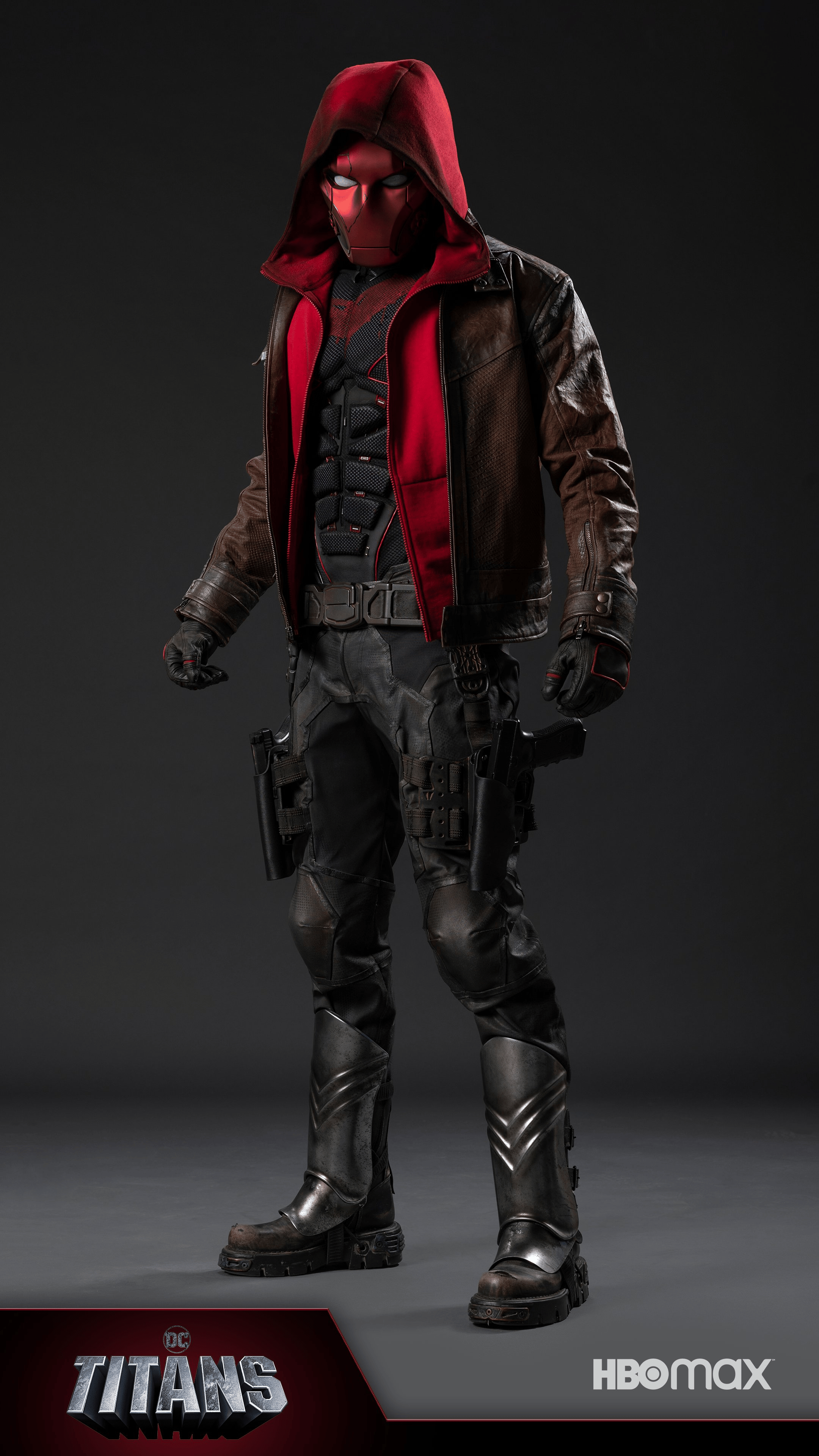 រូបរាង Red Hood&nbsp;