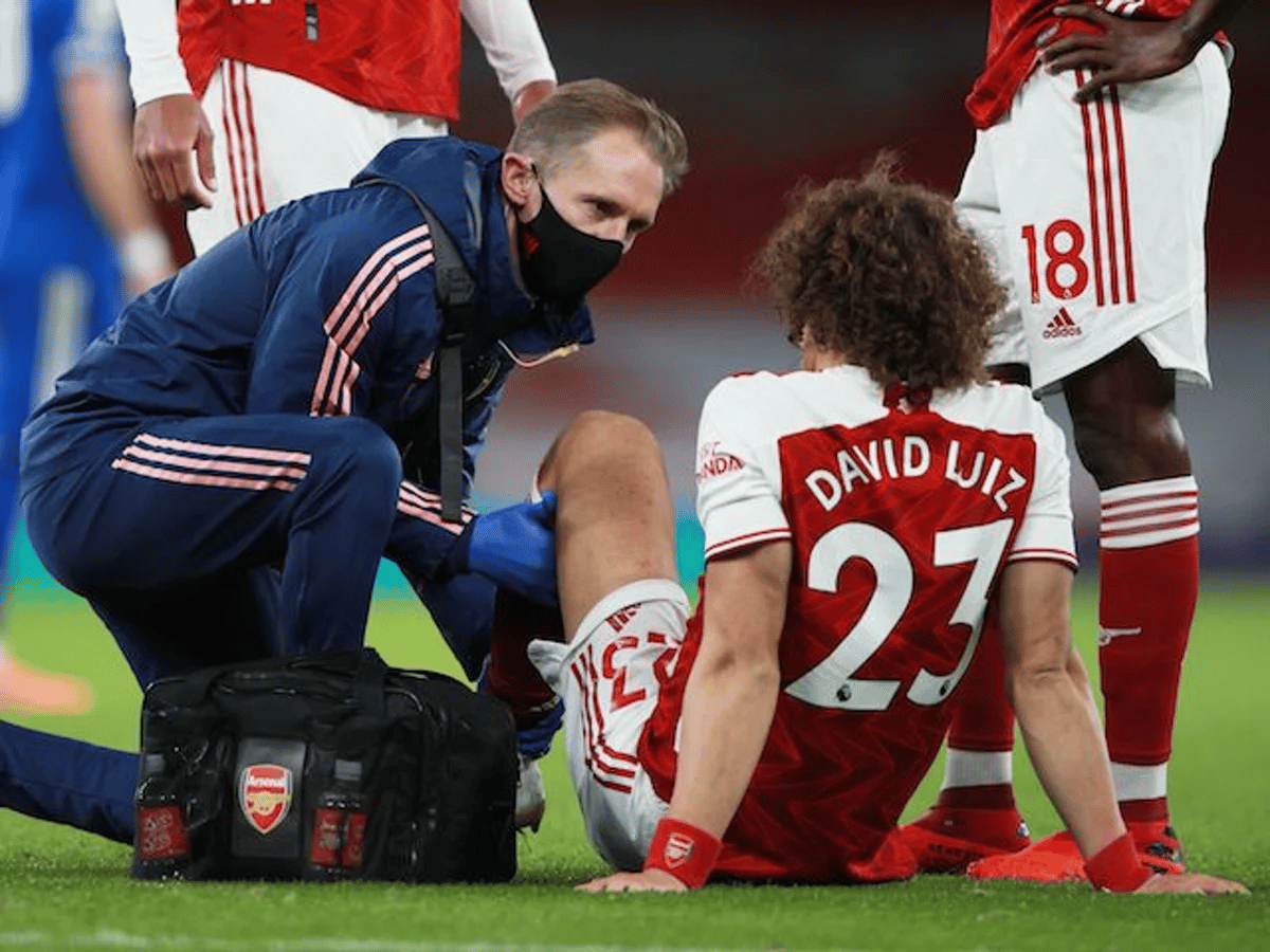 &nbsp;David Luiz