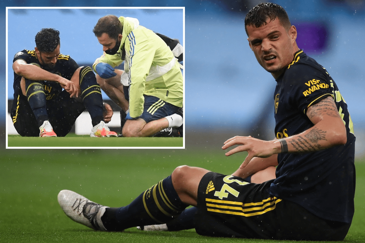 Granit Xhaka