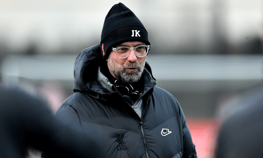 &nbsp; លោក&nbsp;Jurgen Klopp&nbsp;
