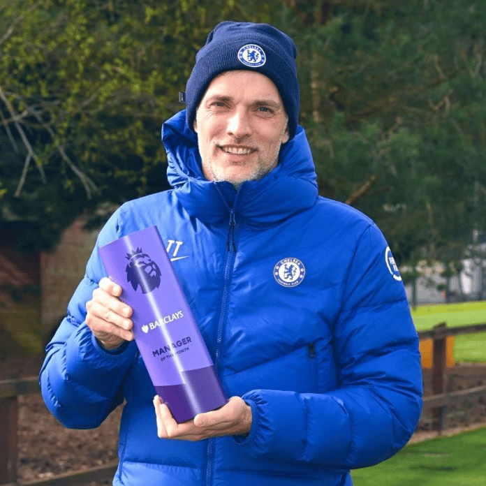 &nbsp; លោក​&nbsp;Thomas Tuchel