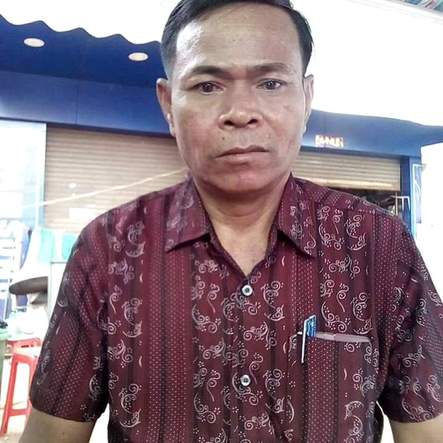 លោក ប៉ែន ប៉ាវ