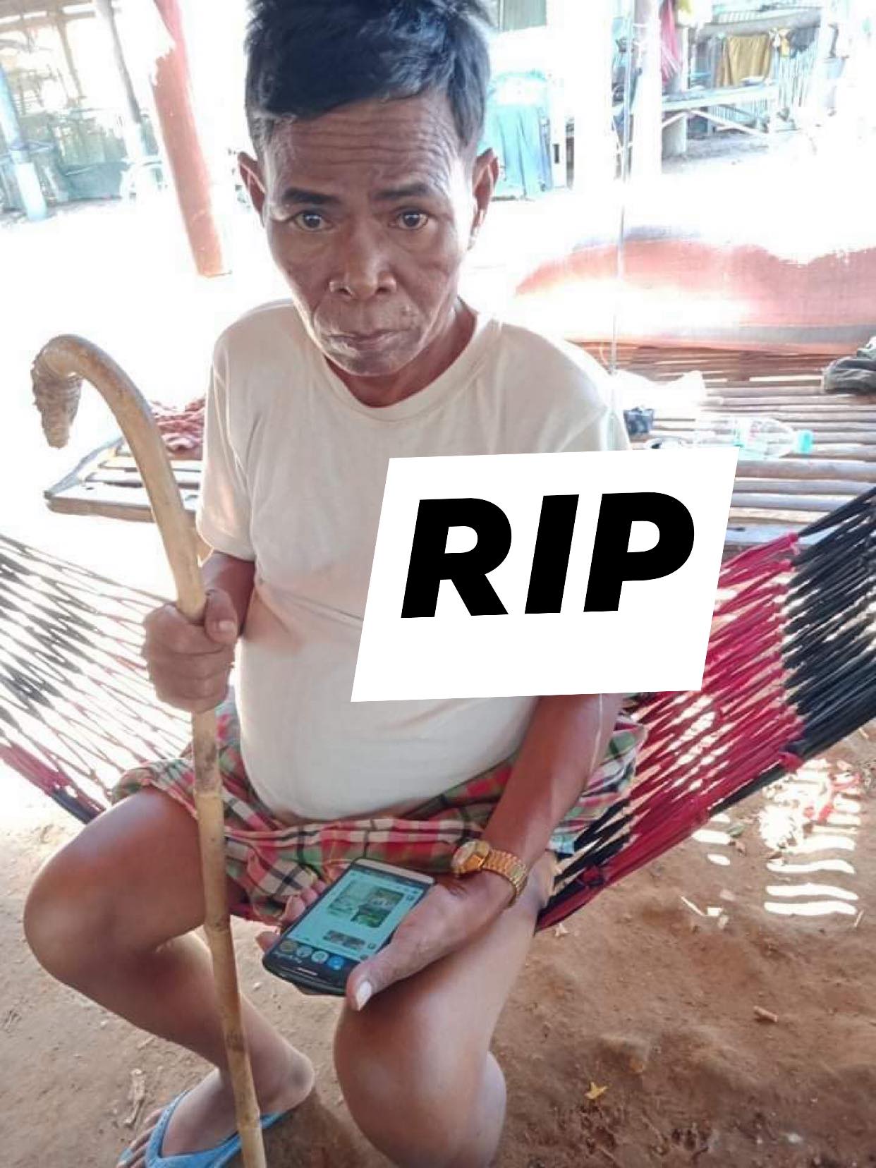 លោក ប៉ែន ប៉ាវ