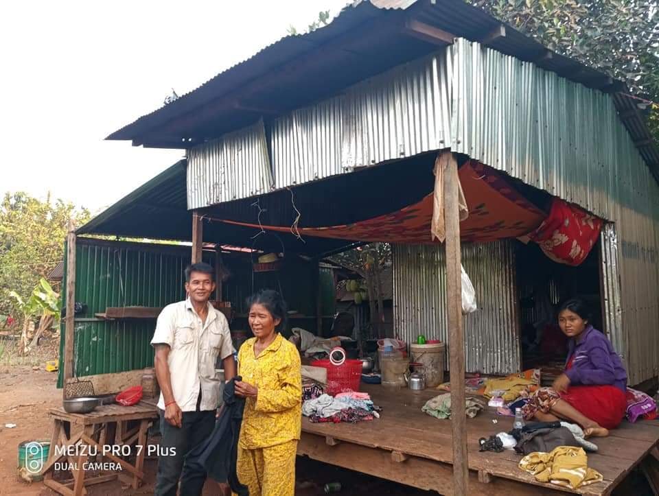 រូបថតផ្ទះលោក ជាស្រួច​&nbsp;