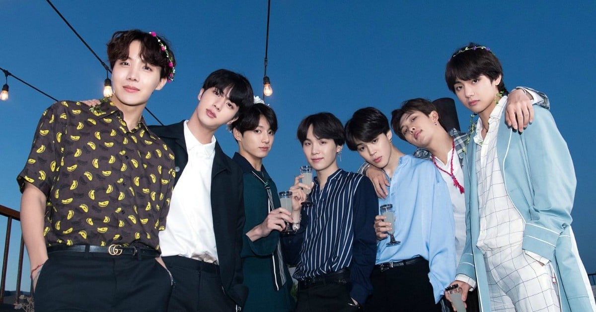 ក្រុមចម្រៀង BTS