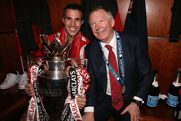 Robin van Persie