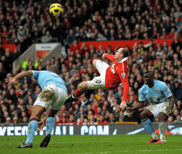 Wayne Rooney
