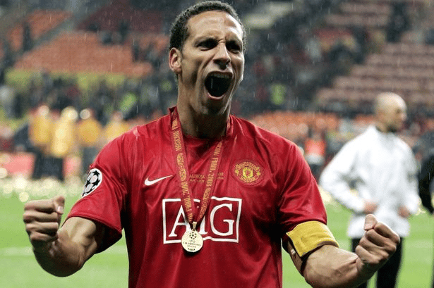 Rio Ferdinand