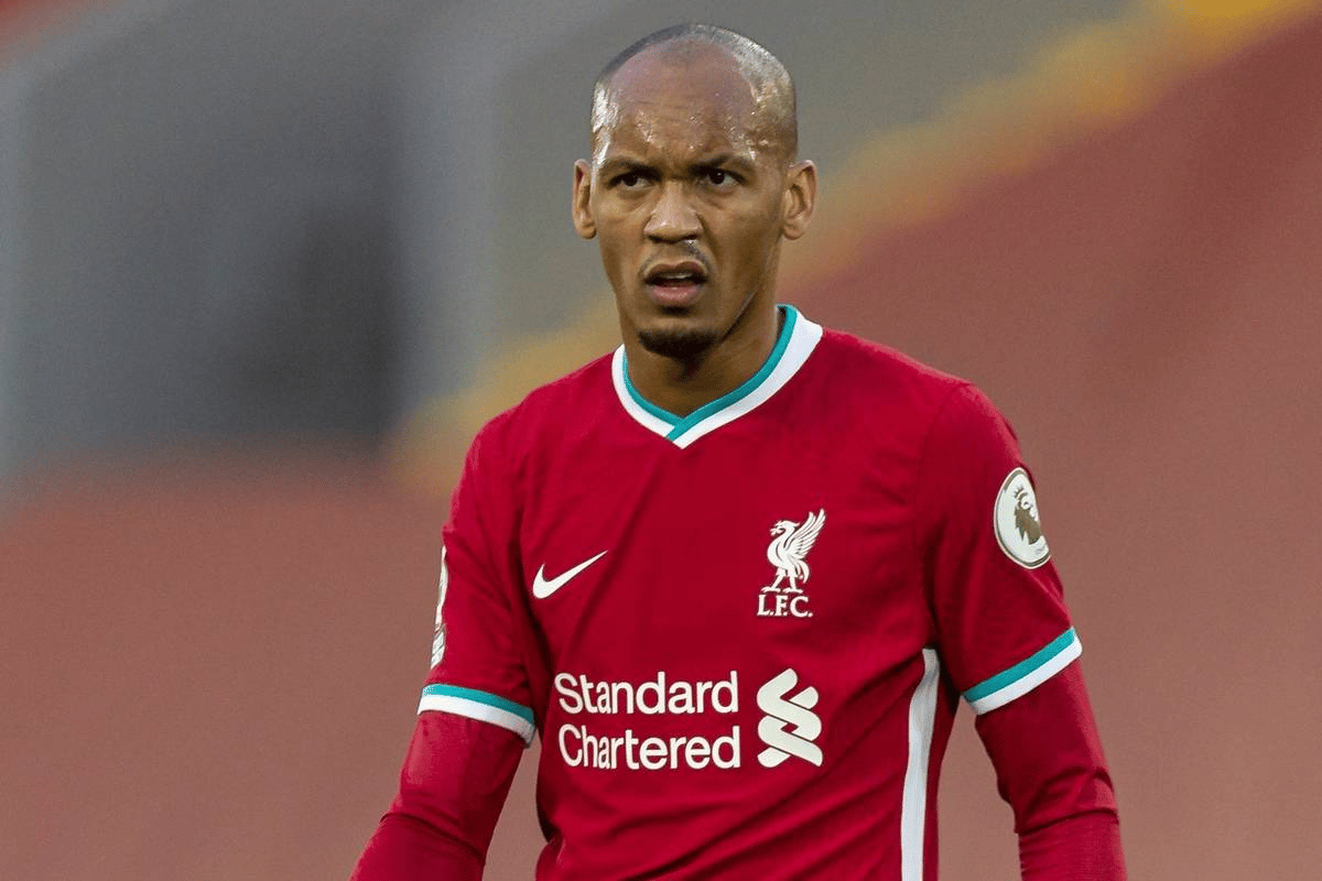 កីឡាករ&nbsp;Fabinho