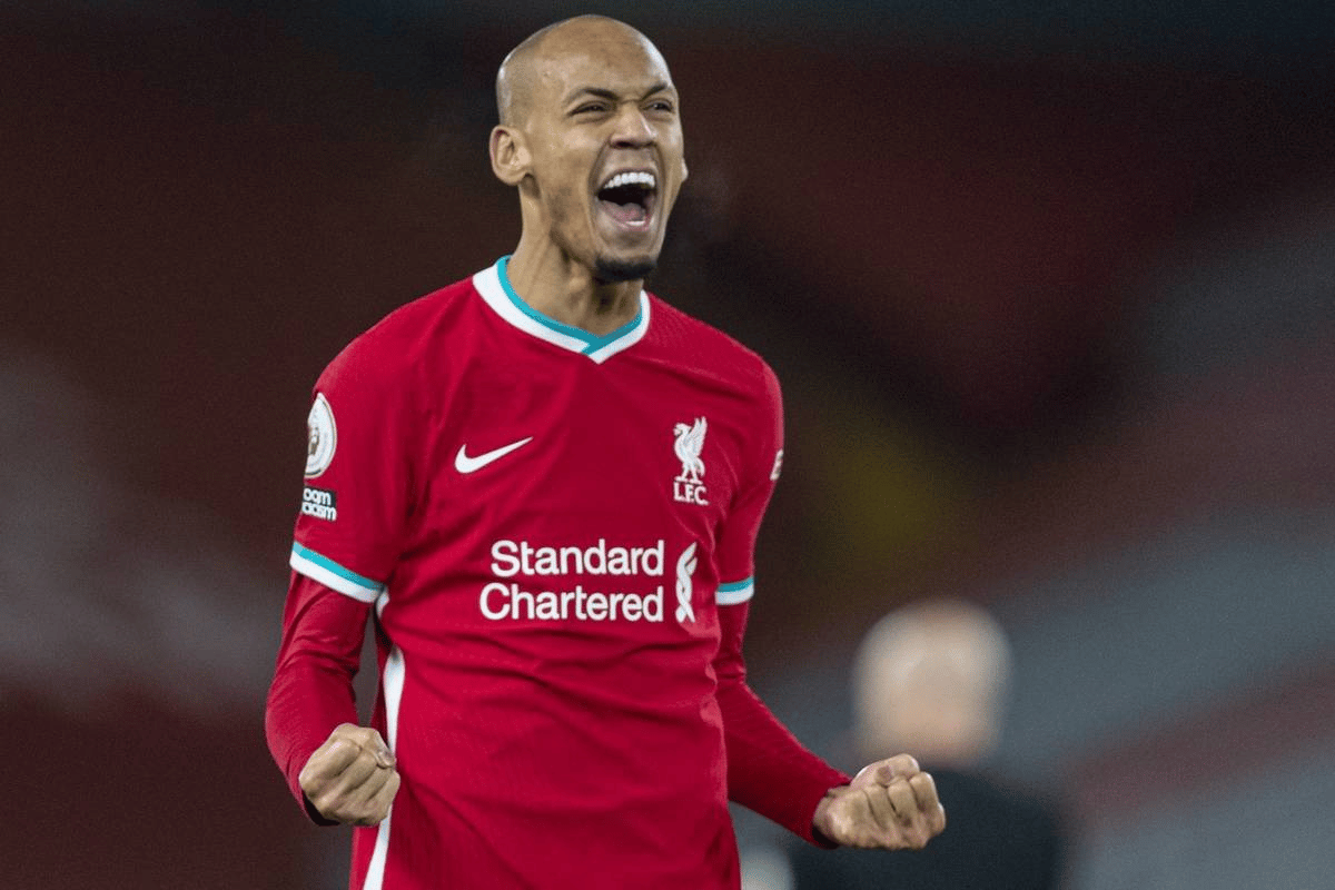 កីឡាករ Fabinho