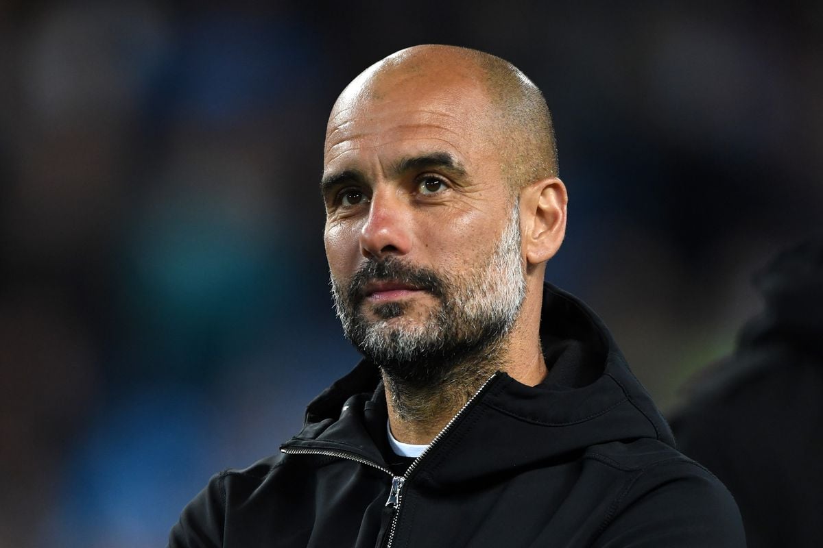 &nbsp; លោក&nbsp;Pep Guardiola