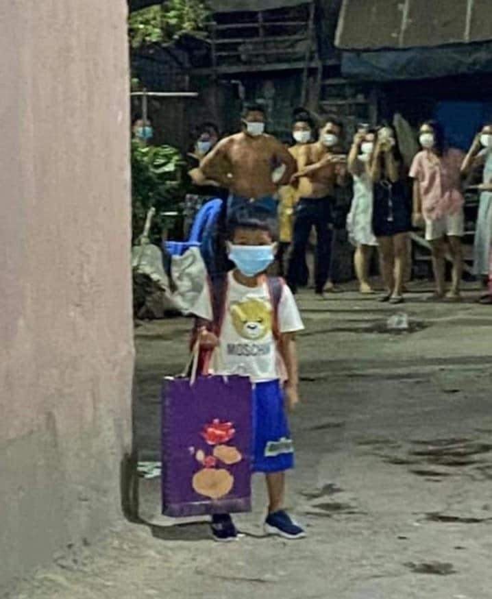 អូនតូចកាលទៅព្យាបាល