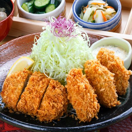 chicken katsu