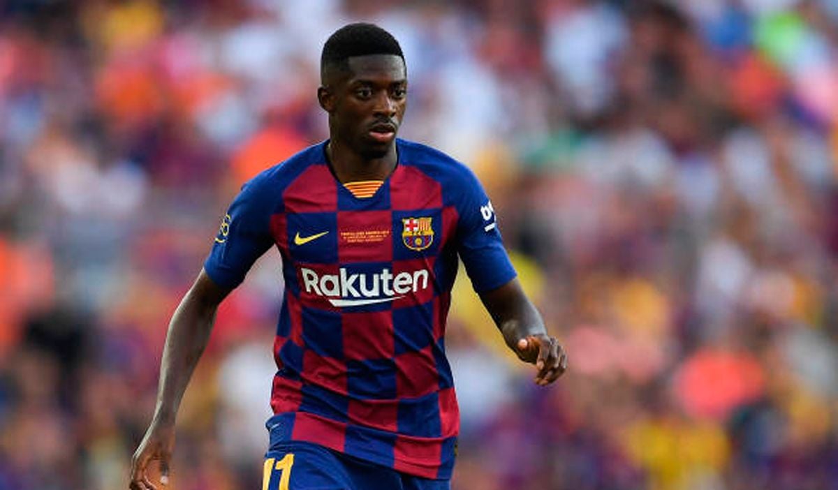 កីឡាករ&nbsp;Dembele&nbsp;