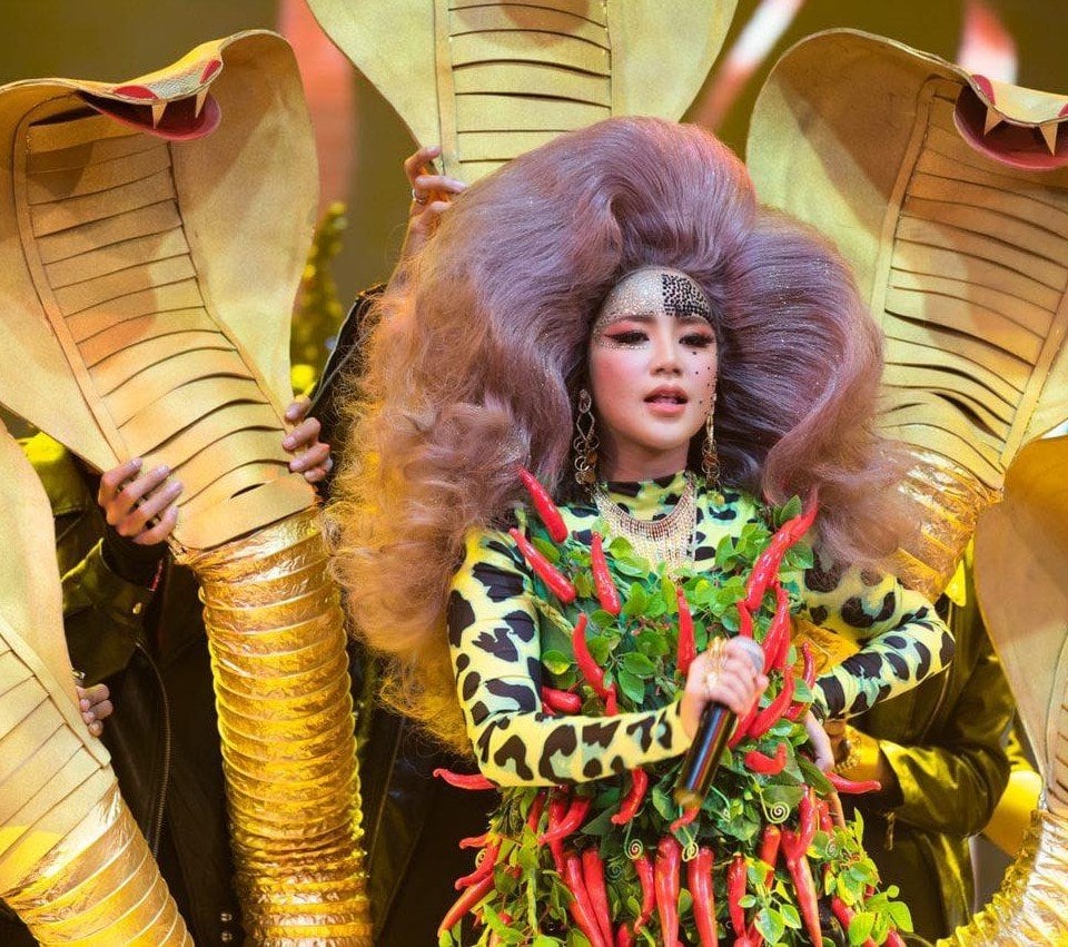 &nbsp; កញ្ញាទេព បូព្រឹក្ស