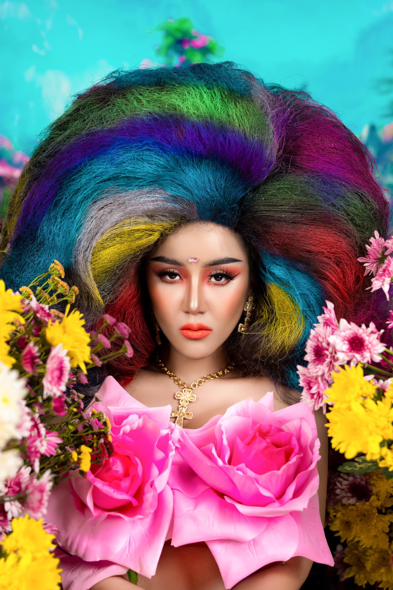 &nbsp; កញ្ញាទេព បូព្រឹក្ស