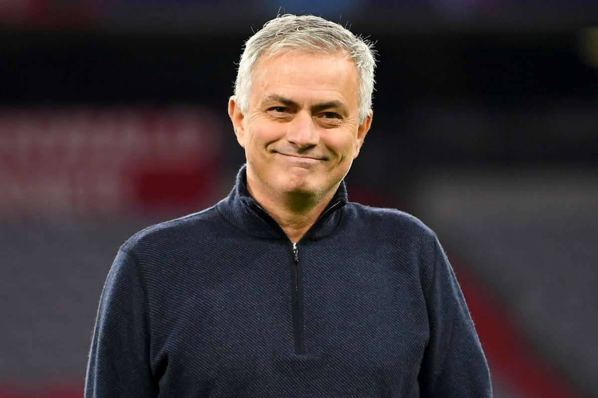 &nbsp; លោក&nbsp;Jose Mourinho