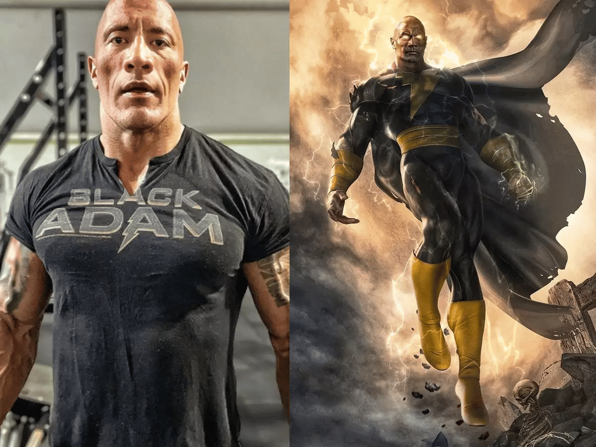 លោក Dwayne Johnson