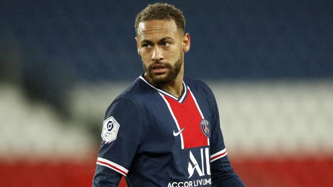 កីឡាករ Neymar