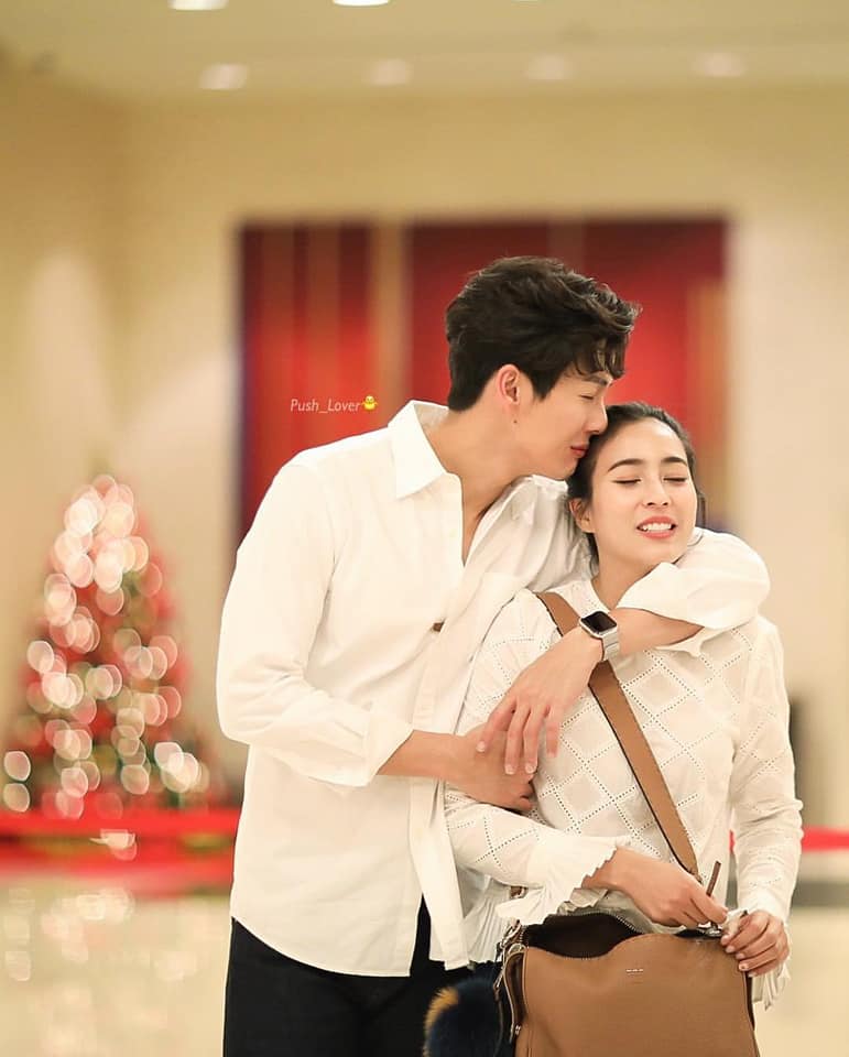 Push និង​ភរិយា