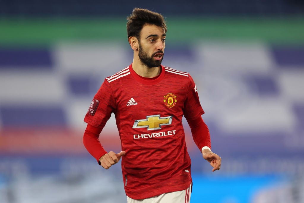 ខ្សែបម្រើ Bruno Fernandes&nbsp;