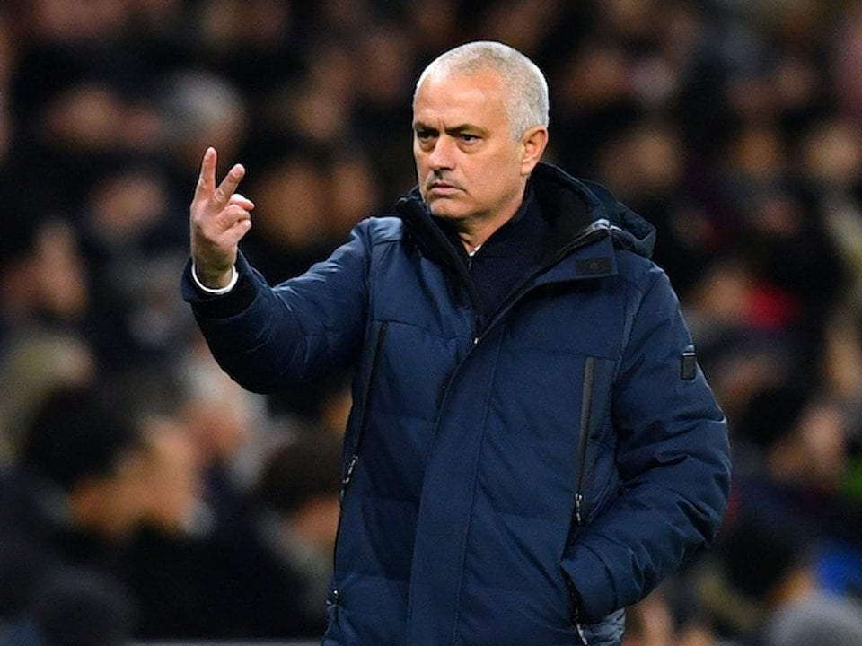 &nbsp; លោក&nbsp;Jose Mourinho
