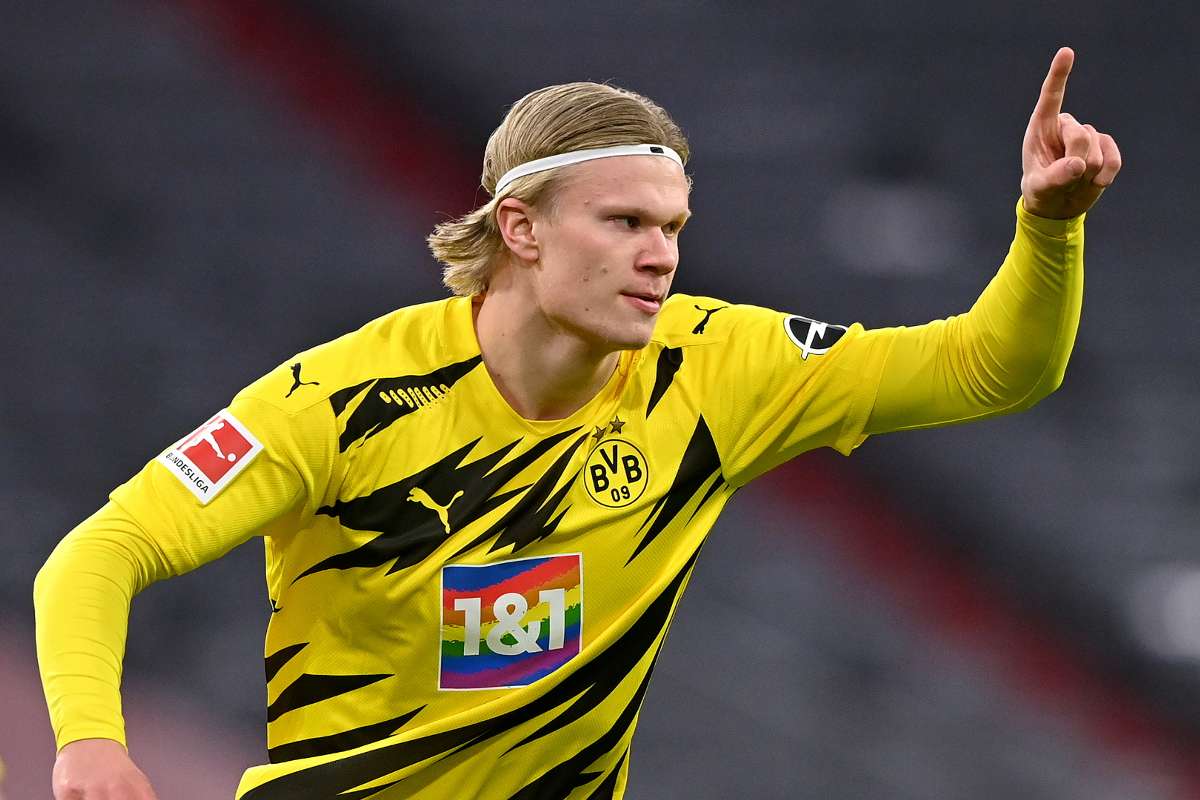 &nbsp; កីឡាករ&nbsp;Erling Haaland