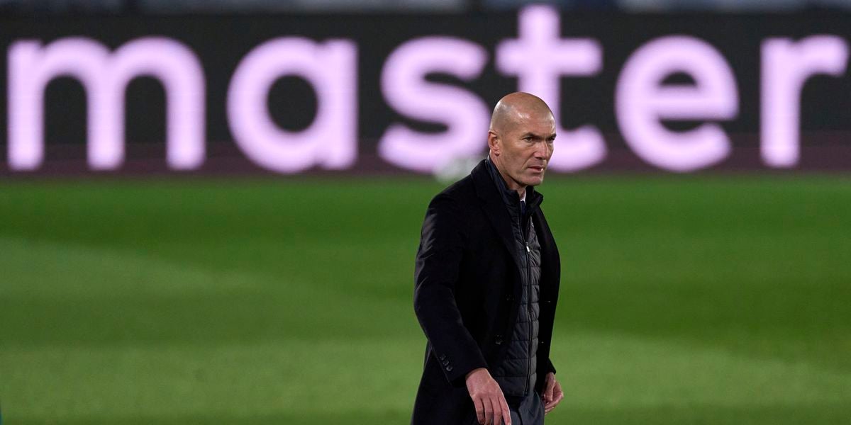 លោក Zinedine Zidane