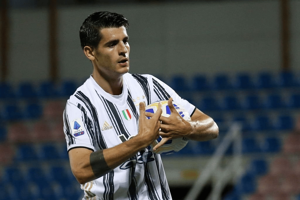 &nbsp;Álvaro&nbsp;Morata