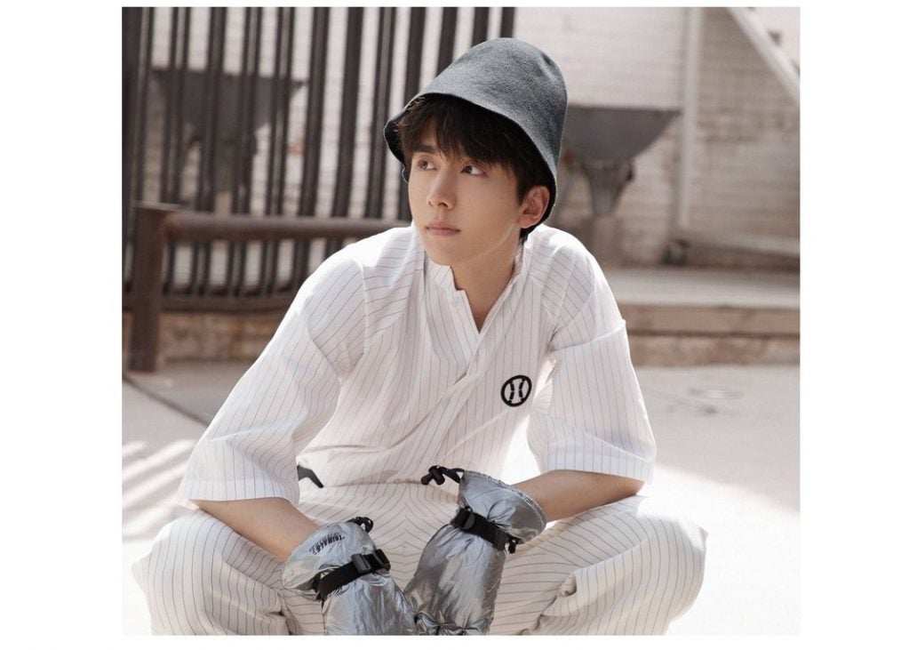 Zhang Xincheng&nbsp;