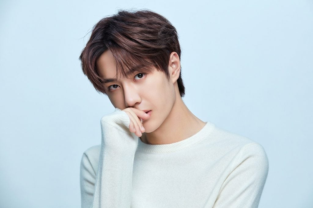 Wang Yibo&nbsp;