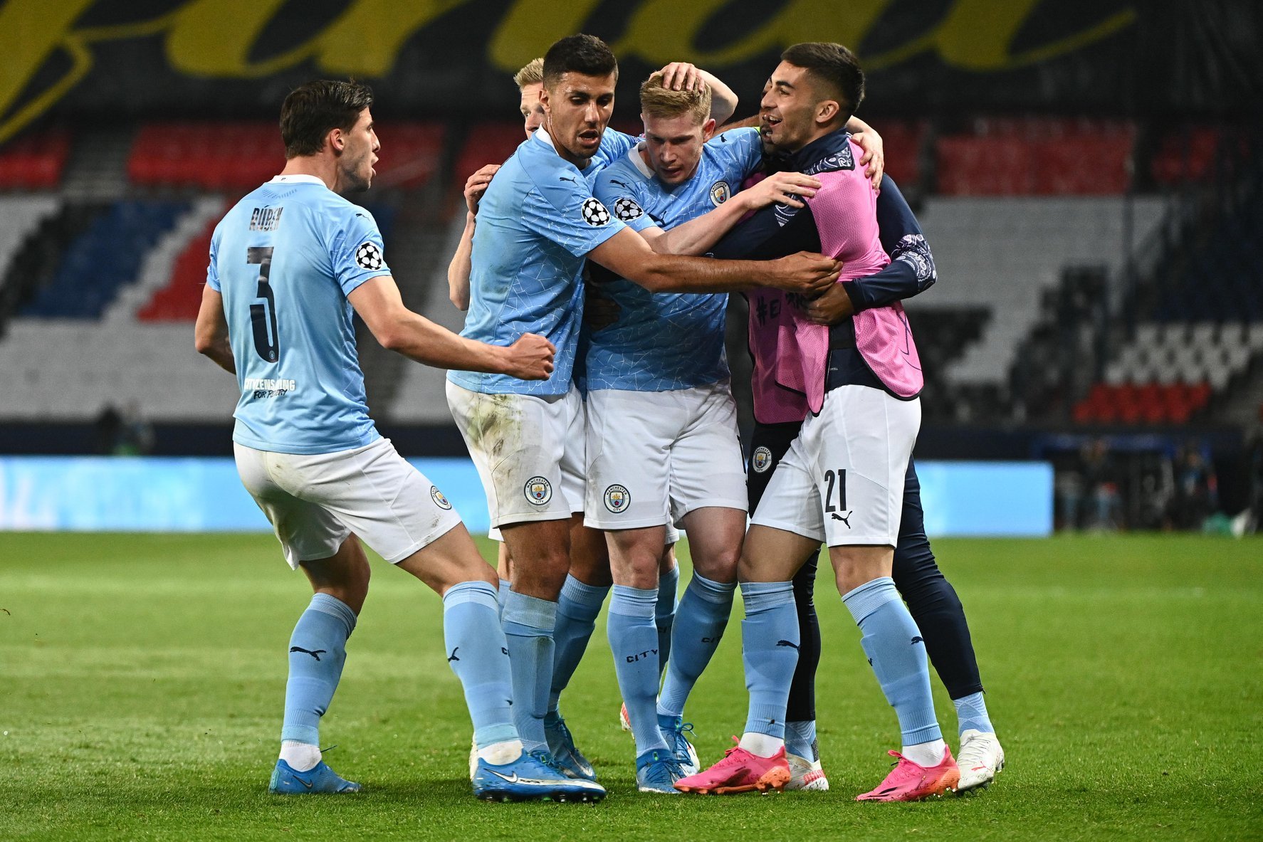 ក្លិប Manchester City