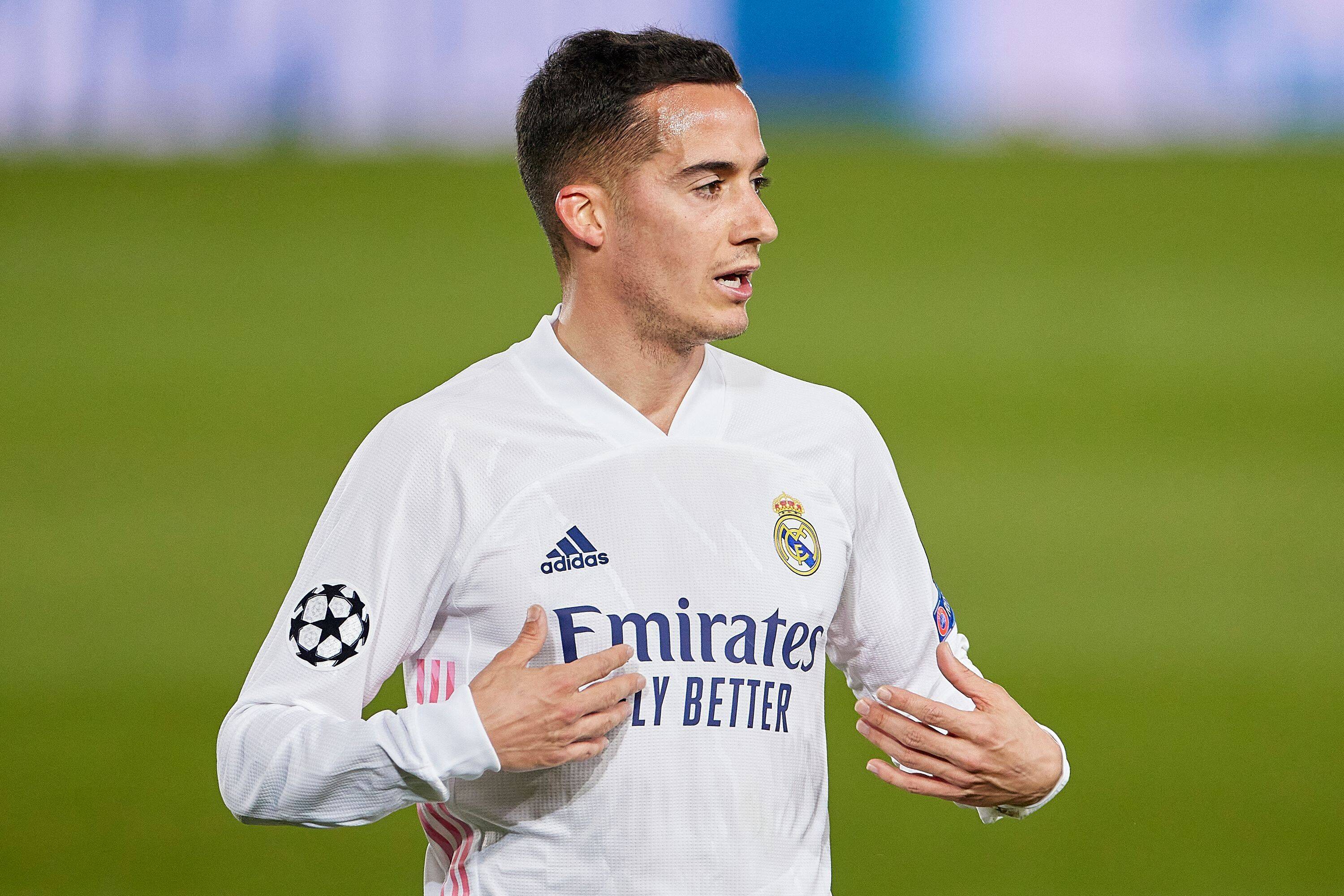 Lucas Vázquez