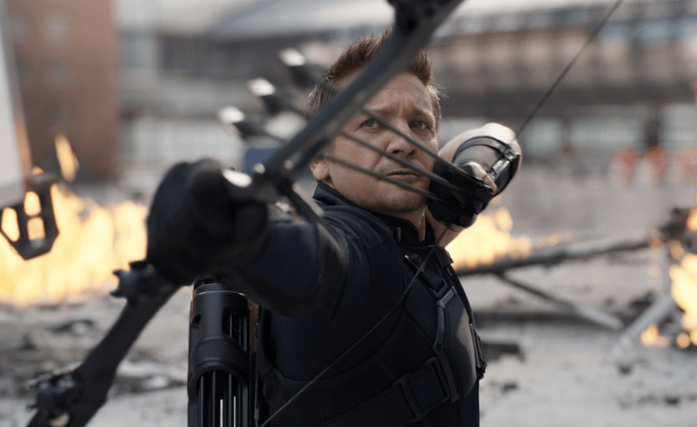 Hawkeye&nbsp;