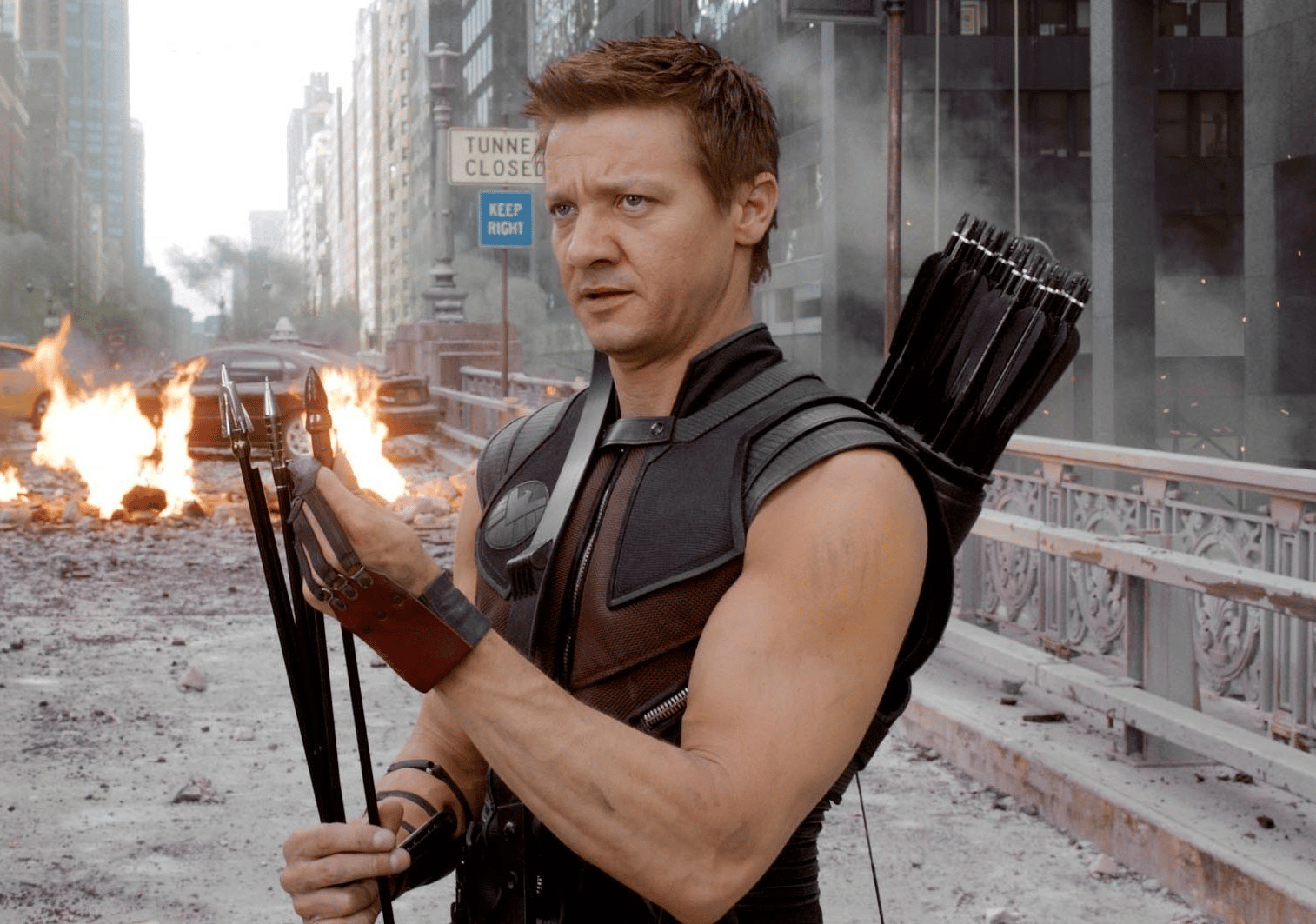 Hawkeye&nbsp;