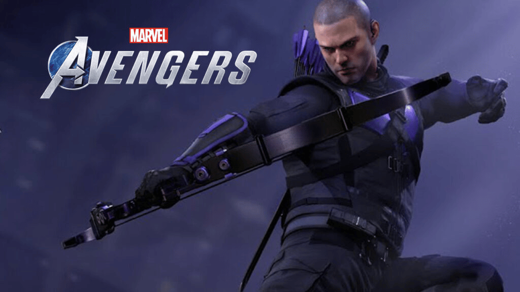 Hawkeye នៅក្នុងហ្គេម&nbsp;