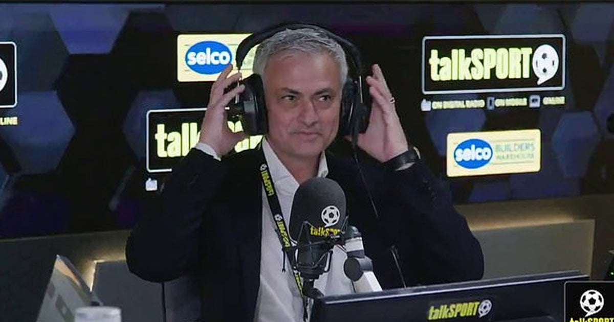 លោក Mourinho