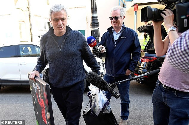 លោក Mourinho